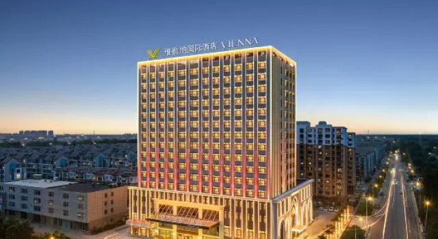 Vienna International Hotel (Botou Lidu Garden), Prenota Hotel Hotel 3 stelle a Hebei, 3*