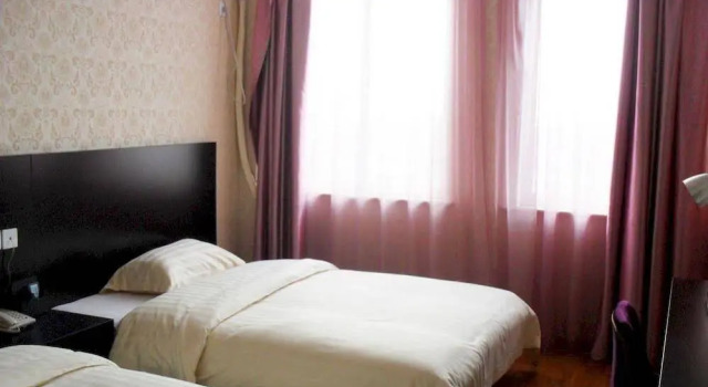 Dushi 118 Hotel, Book Hotel Changqing Shandong