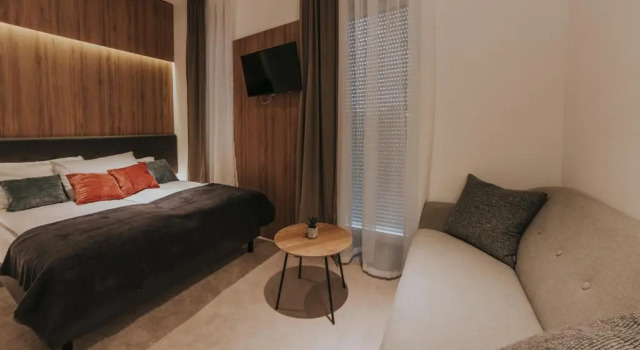 Design Studio Apartment Close to the City Center, Prenota Appartamento Zagabria Croazia