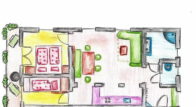 Апартаменты с 2 комнатами Gutzingerhof
