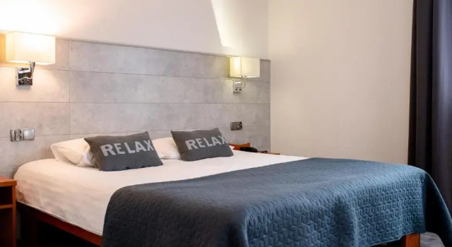 Люкс Hotel U Braci Zygmuntów