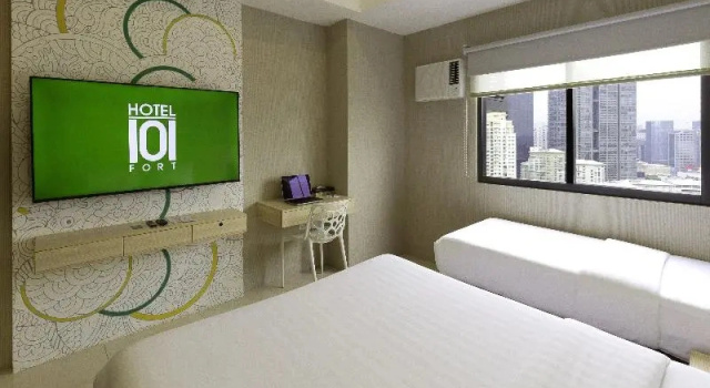 Номер Standard Hotel 101 - Fort