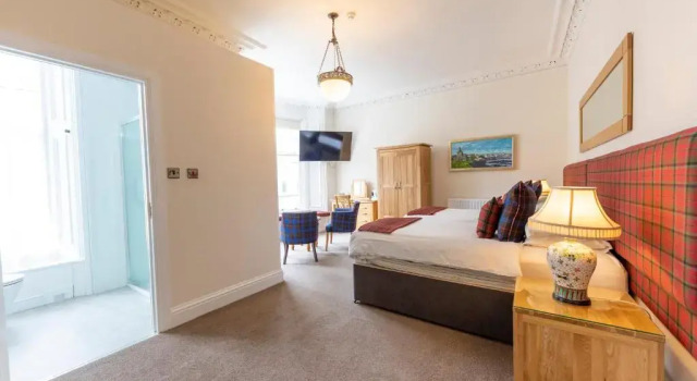 Номер Executive Montague Guest House
