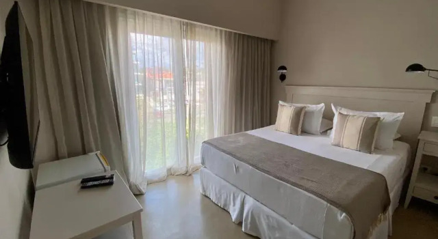 Двухместный номер Standard с видом на город Serena Hotel - Punta del Este - Unico sobre la Playa