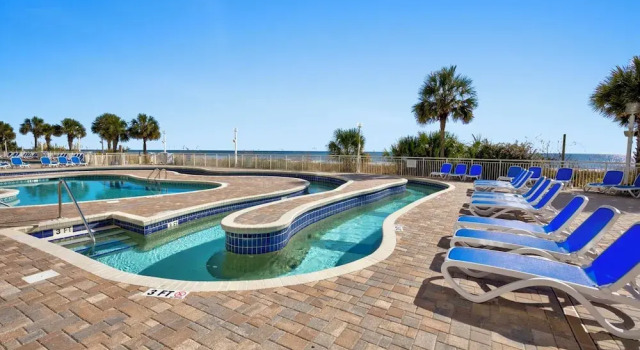 Baywatch Resort 1122, Забронировать Курортный отель Курортные отели Южной Каролины, Курортный отель