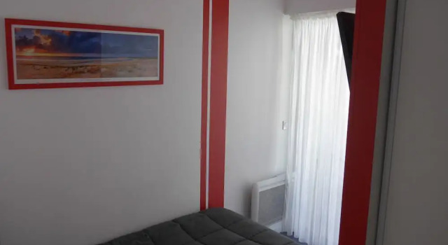 Одноместный номер Standard с балконом Hôtel Le Relais Dax