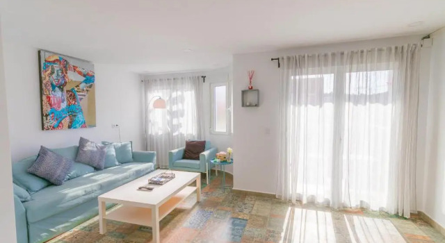 Апартаменты SUNCASTLE APARTAMENTOS ALICANTE -With share Rooftop Terrace And Barbecue