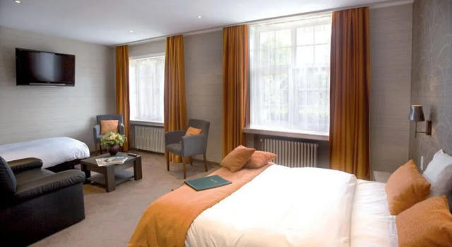 Hotel Pavillon Du Zoute