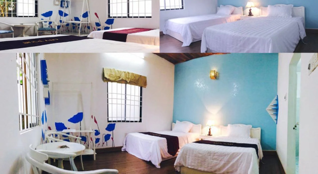 Green Garden Homestay, Забронировать Отель Хюэ Тхыатхьен-Хюэ