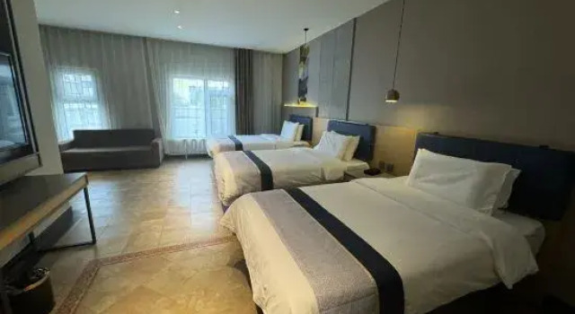 Люкс Ease Hotel (Shenyang Changjiang North Street Beiling Park Branch)