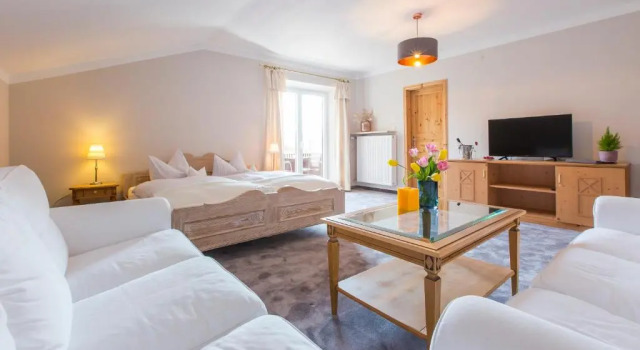 Апартаменты Hotel Berlin Tegernsee