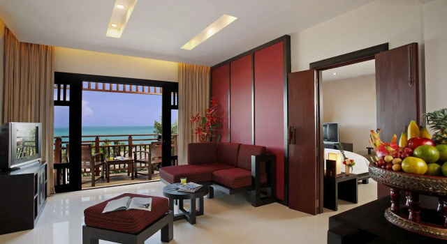 Bhundhari Resort & Villas Samui