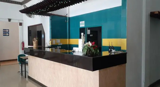 OYO 3184 Grand Blang AsanNearStadion Kuta Asan, Rezerwuj Hotel Banda Aceh Sumatra