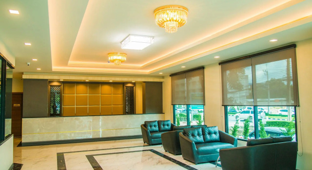 Atk Hatyai Hotel, Забронировать Отель Недорогие отели Хатъяй, рядом с Универмаг CentralFestival Hatyai, недорого