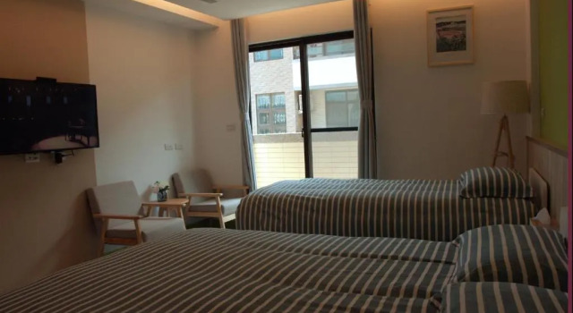 Люкс Blowing in the wind Homestay