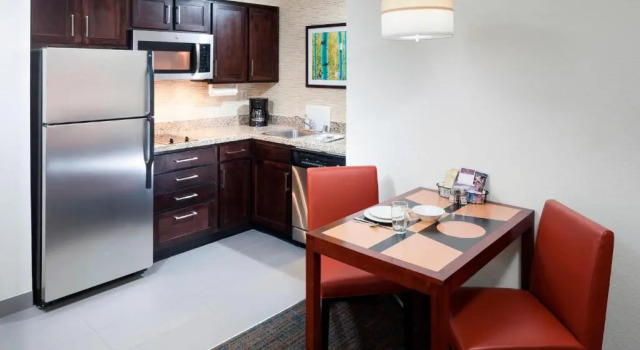 Студия Residence Inn Denver Highlands Ranch