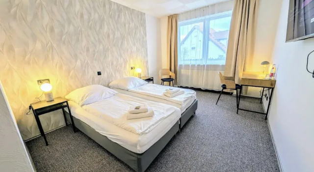 Номер Comfort Hotel Panorama