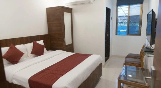 Sunrise Residency, Забронировать Отель Отели штата Махараштры 3 звезды, 3*