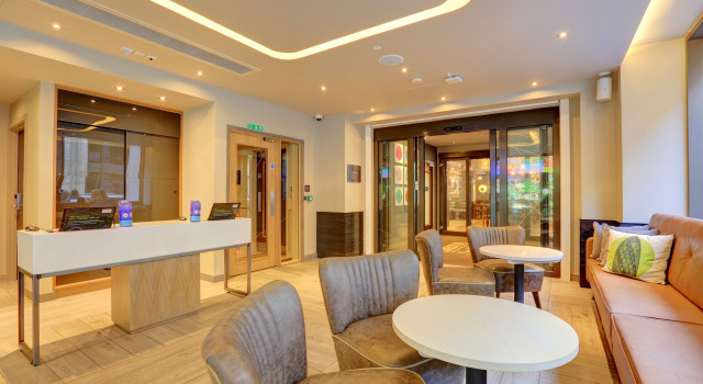 Hub By Premier Inn London Westminster - Westminster Abbey