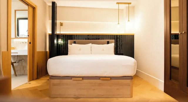 Номер Economy Legado Magdalena Hotel