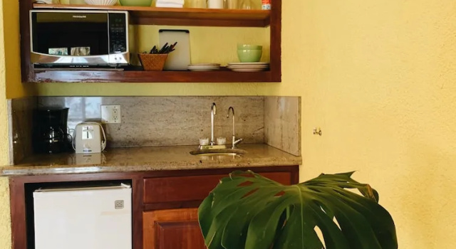 Двухместный номер Standard c 1 комнатой seafront Caye Casa