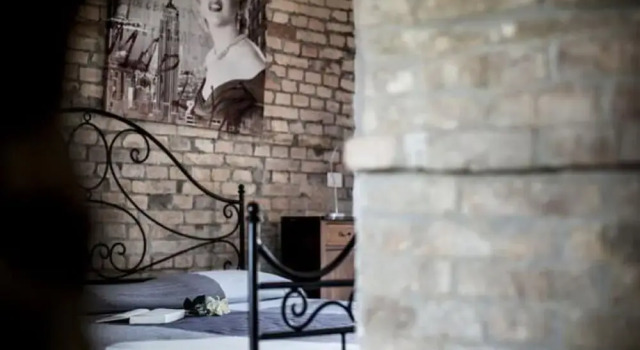 Апартаменты Deluxe Charming Apartment in Ascoli Piceno Near Village