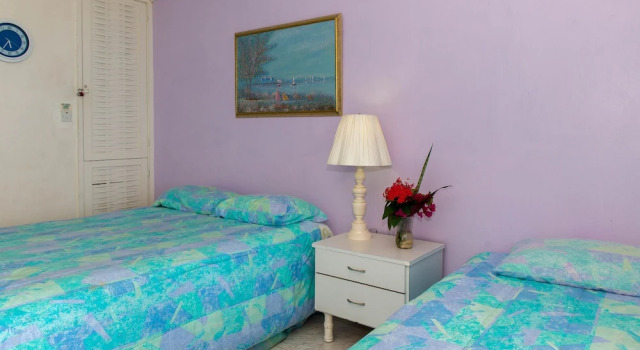 Студия Comfort Blue Lagoon Beach Studio At Montego Club Resort