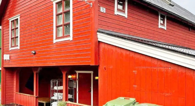 9 Person Holiday Home in Selje