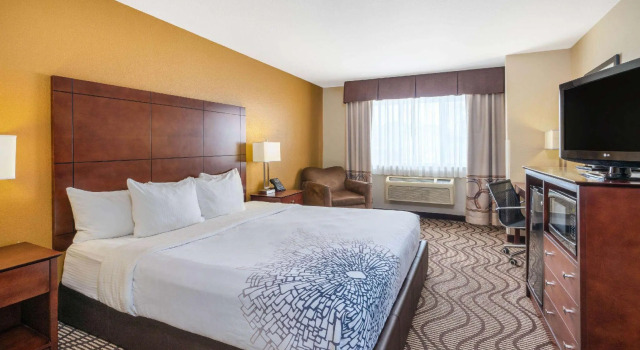 Номер Deluxe La Quinta Inn & Suites Castlerock