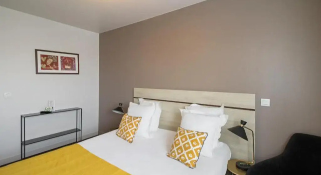 Апартаменты с 2 комнатами Appart’City Confort Paris Villejuif