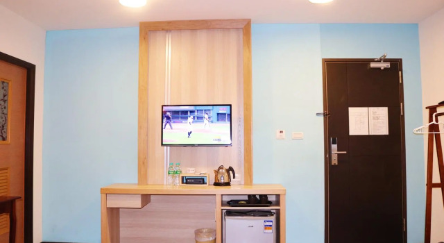 Четырёхместный номер Standard Fungo Hotel
