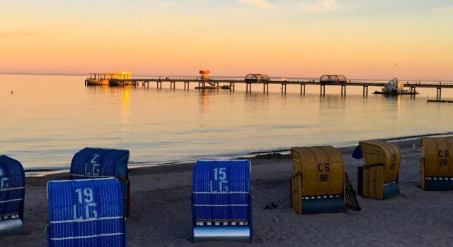 Strandmuschel, Забронировать Отель Отели Келленхузен с парковкой, Парковка