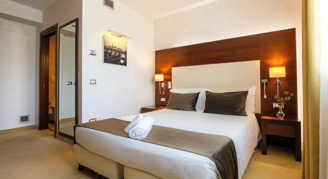 Номер Comfort Il Gentiluomo Hotel & SPA