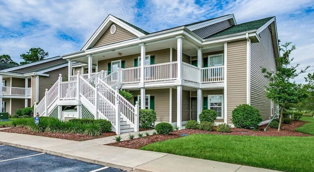 Suite Carolina II at True Blue 2 Bedrooms 2 Bathrooms Condo