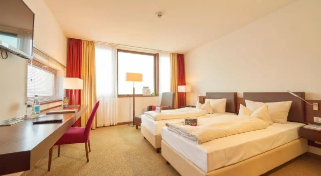 Номер Economy Asam Hotel