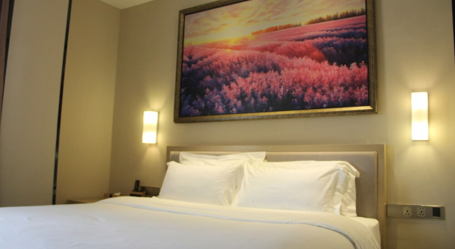 Одноместный номер Standard Lavande Hotel GZ LongDong Metro Station Branch