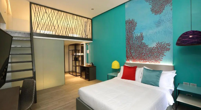 Апартаменты Deluxe Lagùn Hotel
