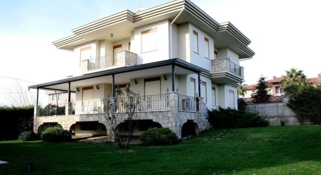 Villa Bursa, Rezervovat Vila Nilufer Marmara Region