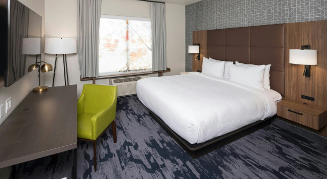 Fairfield Inn & Suites by Marriott Oklahoma City Downtown