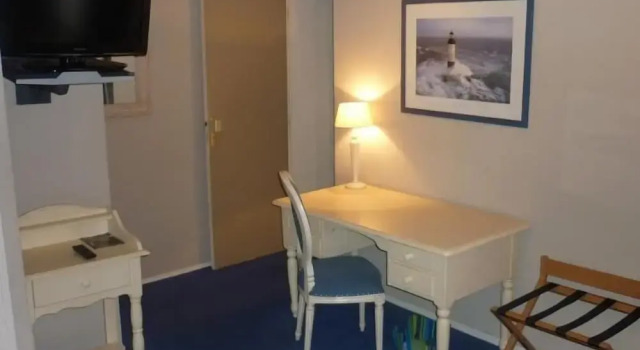 Двухместный номер Comfort Hôtel Au Grand Duquesne