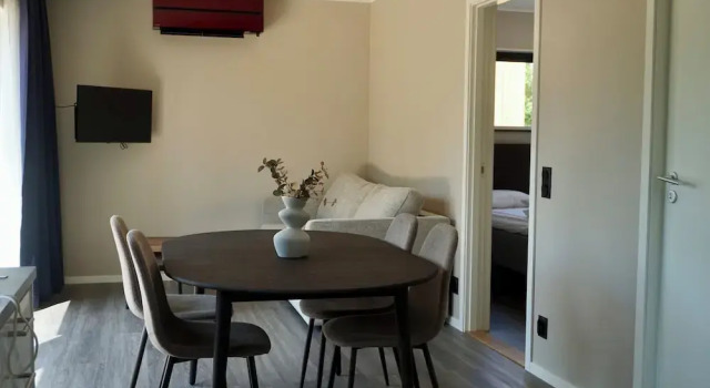 Апартаменты Deluxe Vimmerby Camping