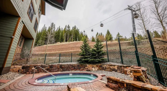 Zephyr Slopeside - 1504 2 Bedroom Condo by RedAwning, Забронировать Апартаменты/квартира Винтер Парк Winter Park - Fraser, рядом с Лыжный подъёмник Discovery