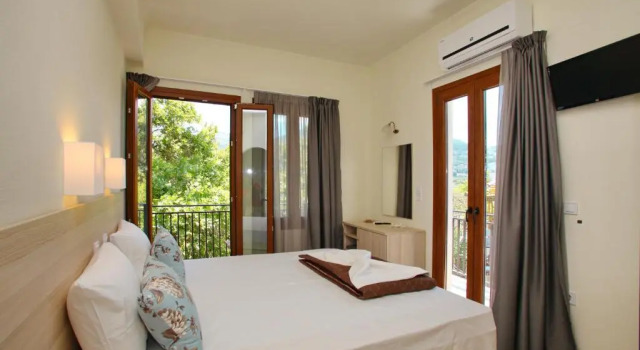 Номер Standard Aktaion Guest Rooms