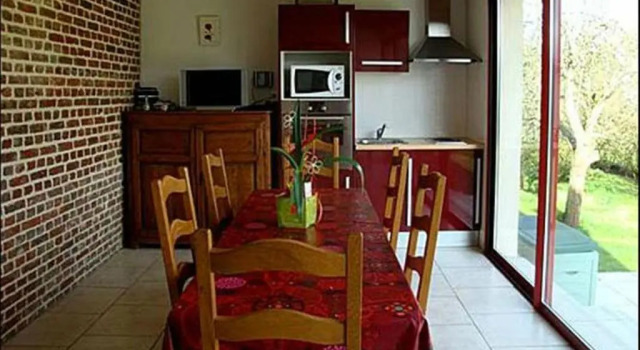 Номер Standard Chambres dhôtes La Ferme du Scardon