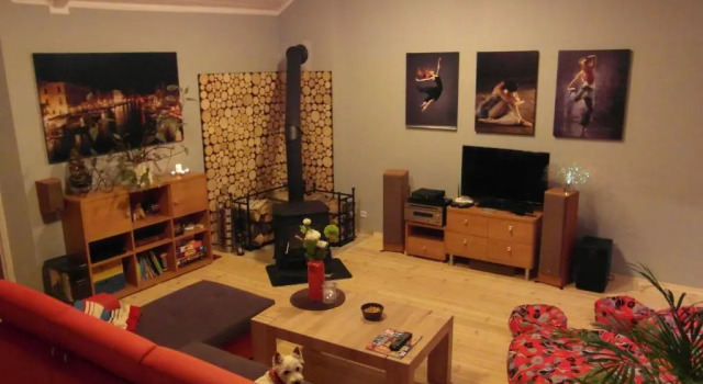 Апартаменты Apartamenty Nad Zalewem