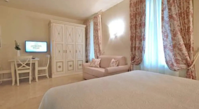 Апартаменты Garda Apartments San Vigilio Golf