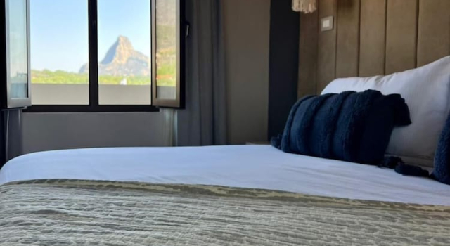 Номер Premier Suites Campestres Montebello
