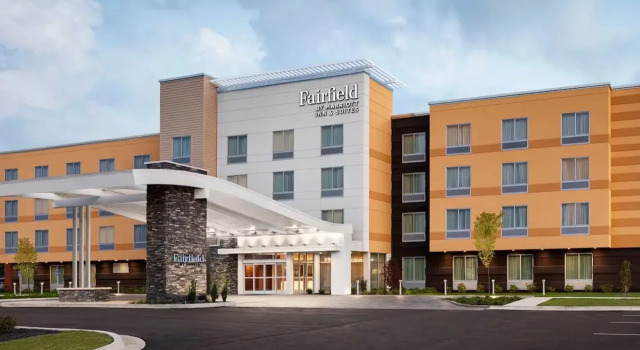 Fairfield by Marriott Inn & Suites Whitsett Greensboro East, Buchen Sie Hotel Whitsett North Carolina