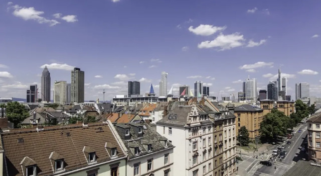 Номер Standard Pearl Design Hotel - Frankfurt City