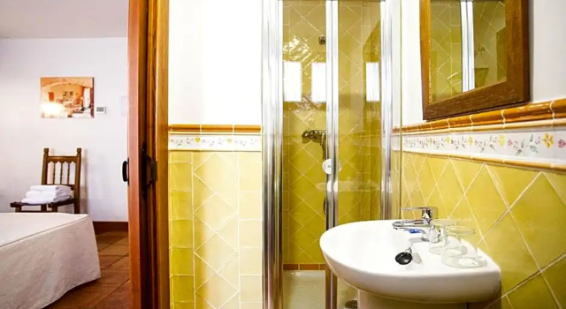 Номер Standard Posada del Tio Juanón